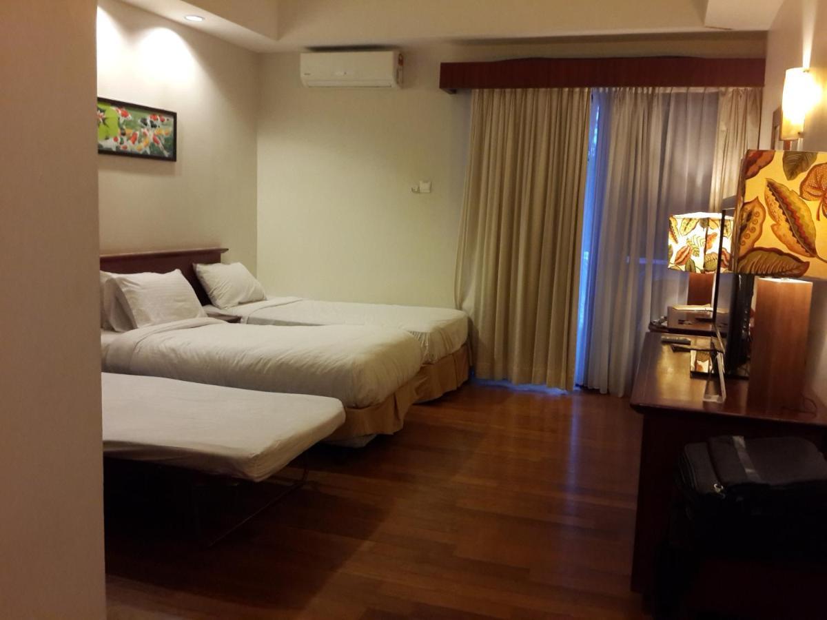 Pulai Spring Resort Kampung Kangkar Pulai 외부 사진