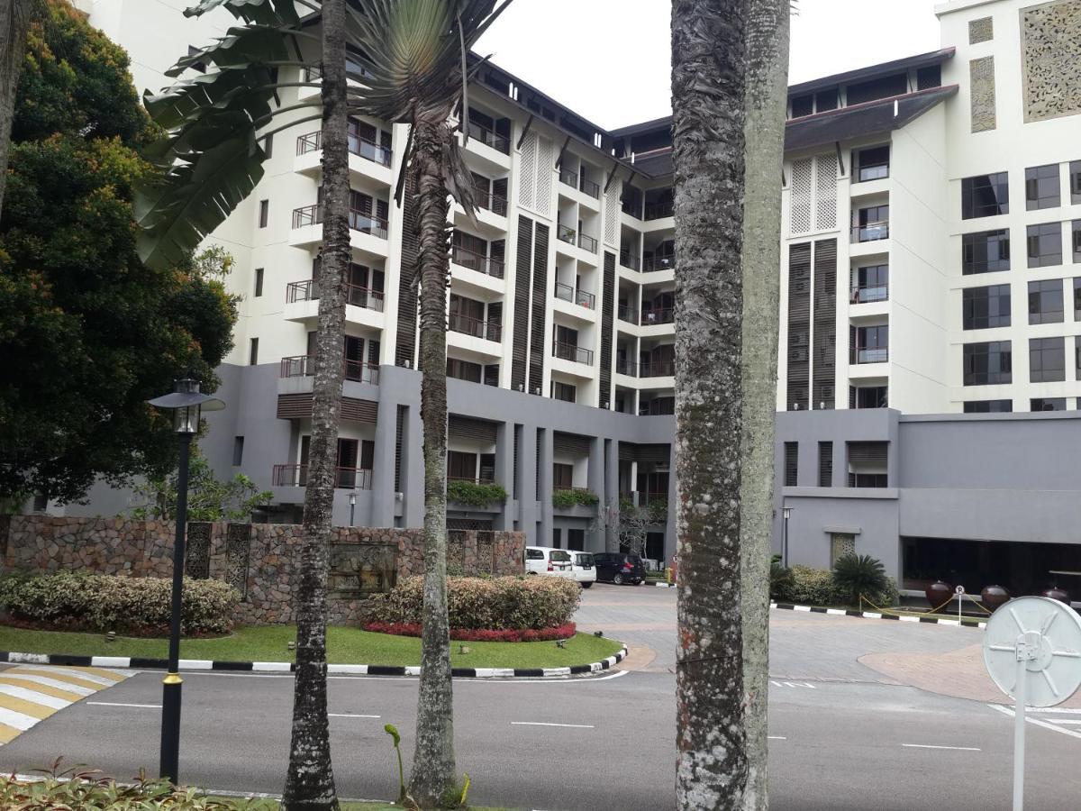 Pulai Spring Resort Kampung Kangkar Pulai 외부 사진