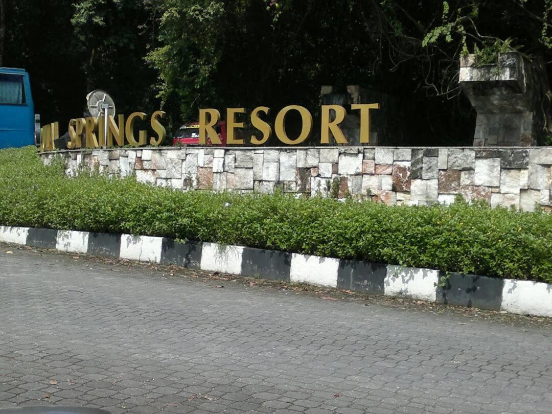 Pulai Spring Resort Kampung Kangkar Pulai 외부 사진