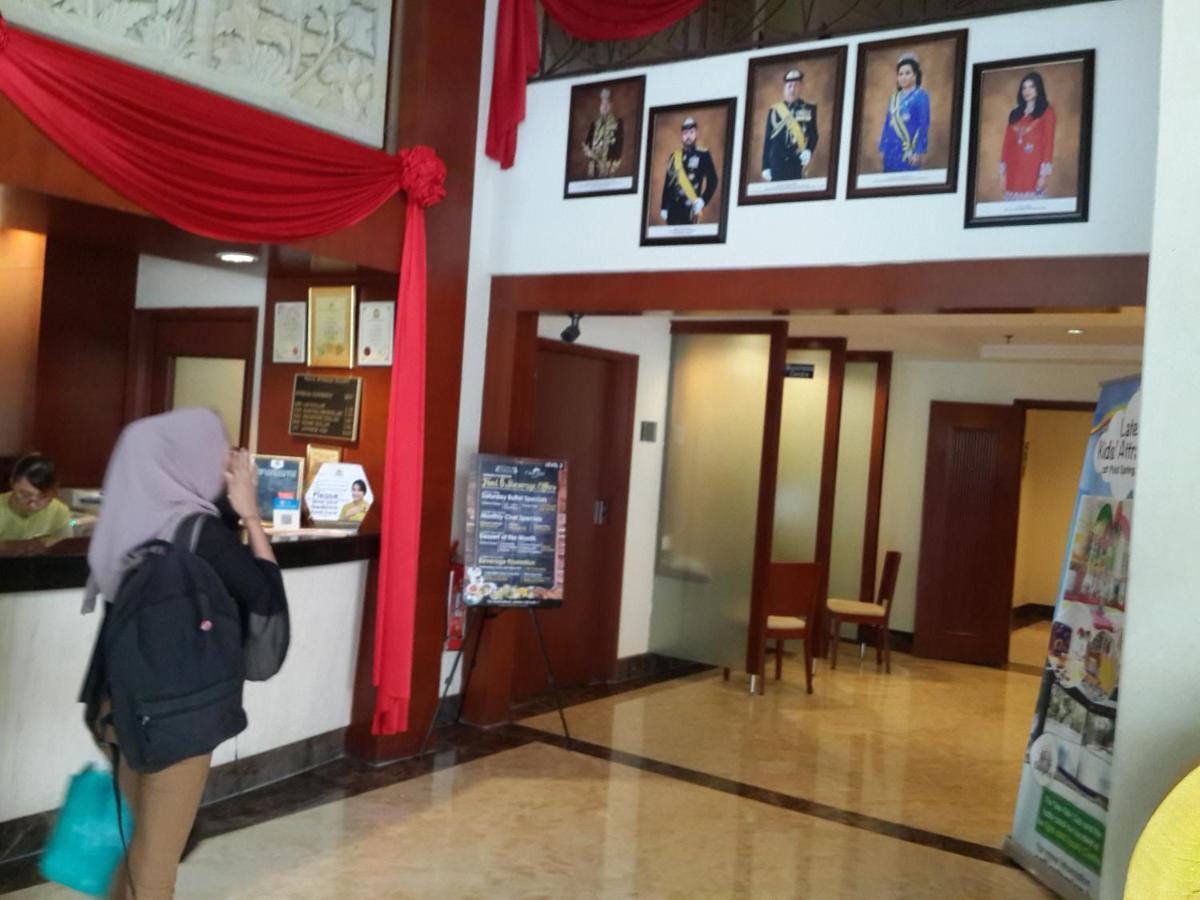 Pulai Spring Resort Kampung Kangkar Pulai 외부 사진