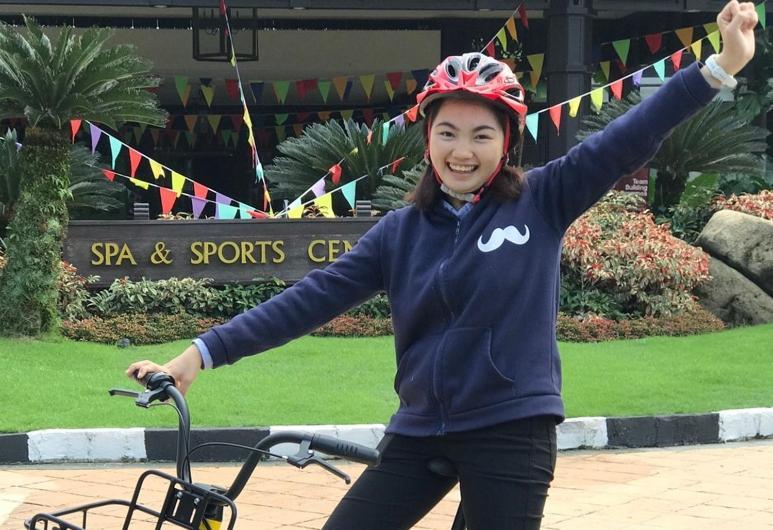 Pulai Spring Resort Kampung Kangkar Pulai 외부 사진