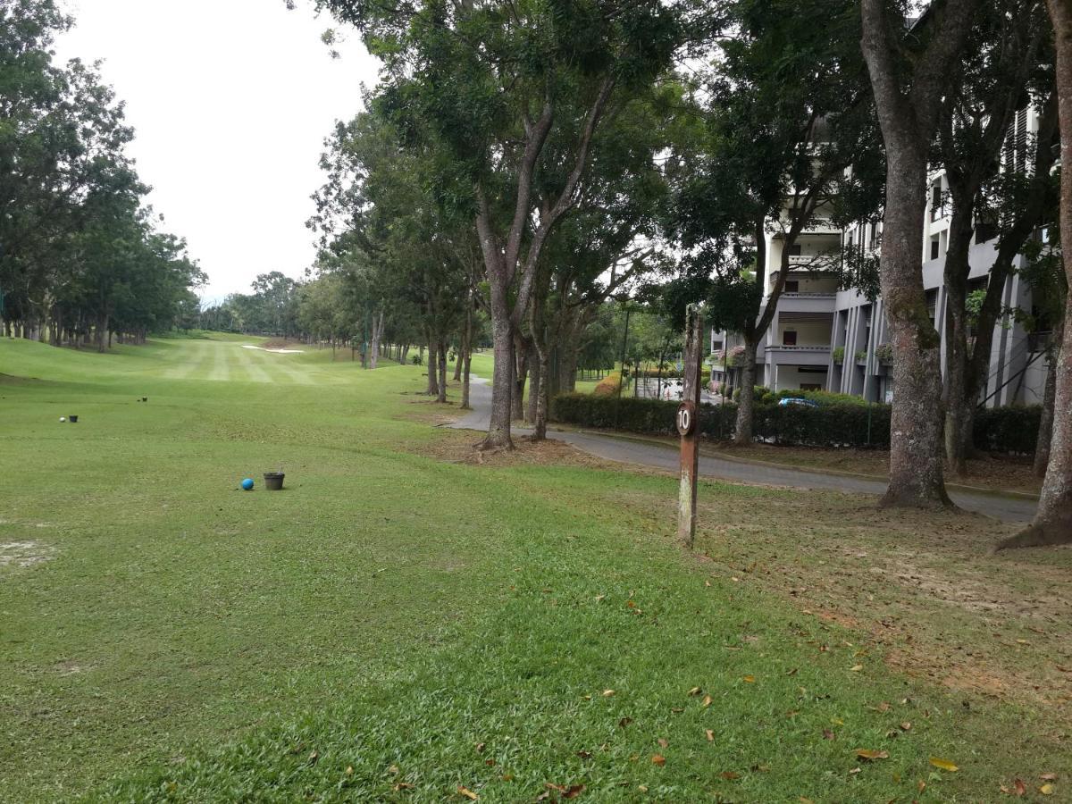 Pulai Spring Resort Kampung Kangkar Pulai 외부 사진