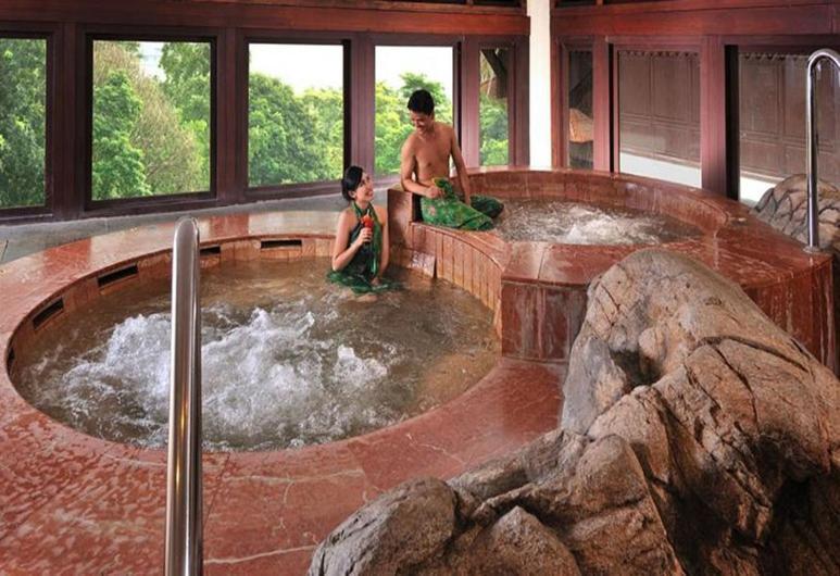 Pulai Spring Resort Kampung Kangkar Pulai 외부 사진