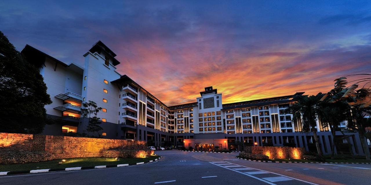 Pulai Spring Resort Kampung Kangkar Pulai 외부 사진