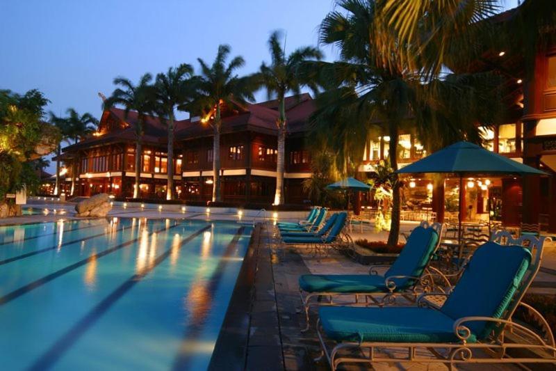 Pulai Spring Resort Kampung Kangkar Pulai 외부 사진