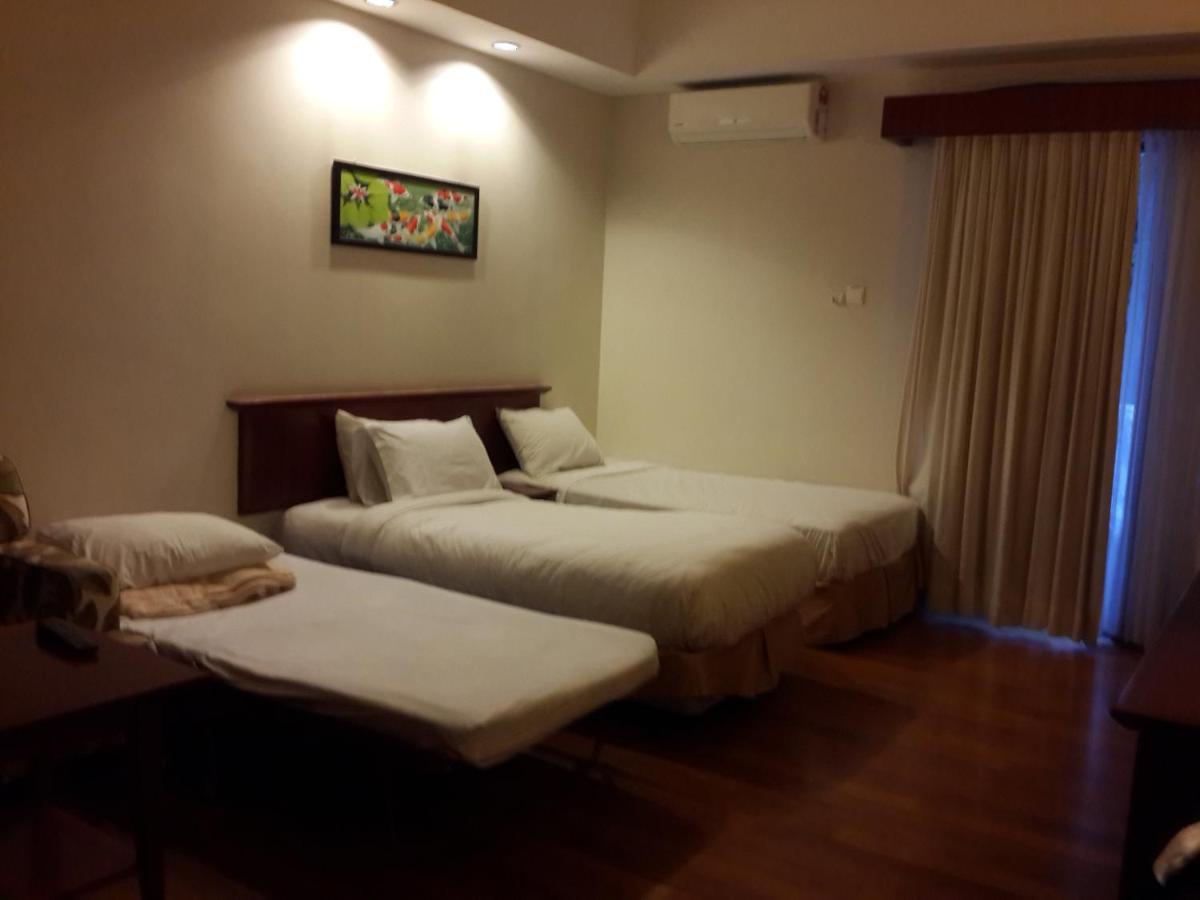 Pulai Spring Resort Kampung Kangkar Pulai 외부 사진