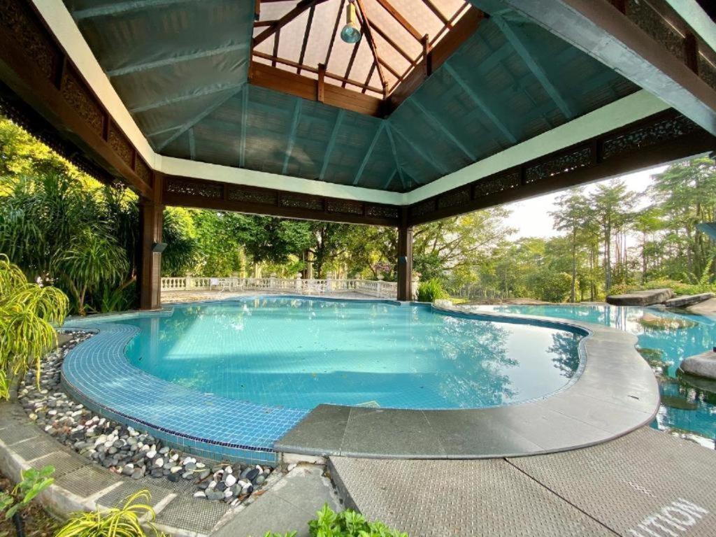 Pulai Spring Resort Kampung Kangkar Pulai 외부 사진