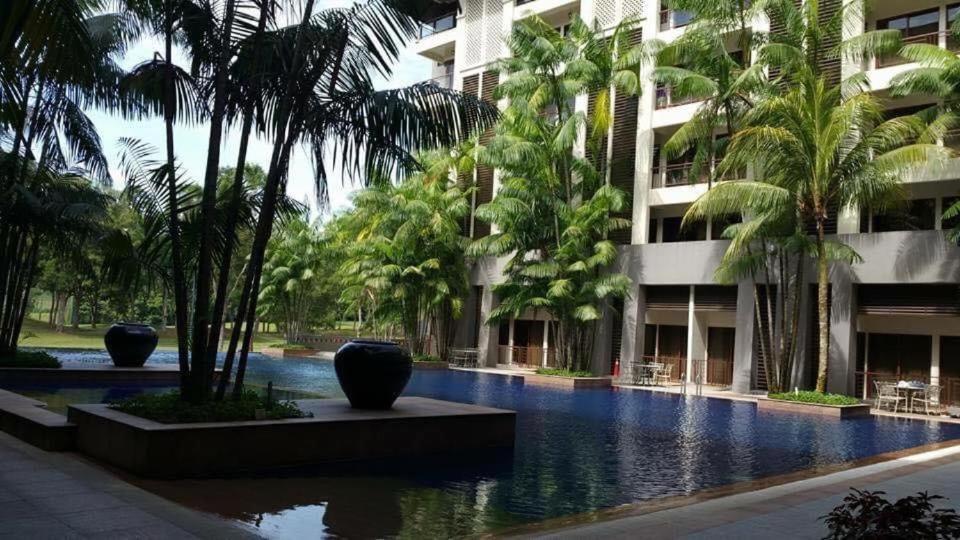 Pulai Spring Resort Kampung Kangkar Pulai 외부 사진