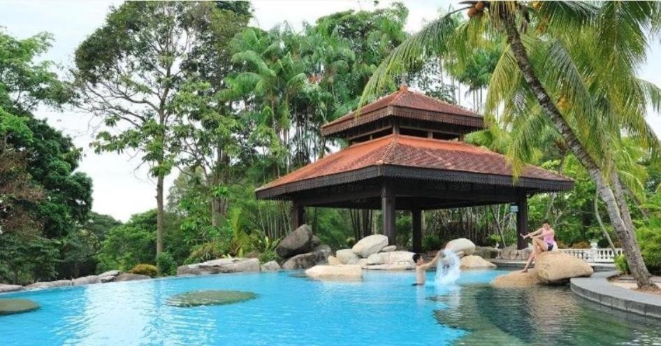 Pulai Spring Resort Kampung Kangkar Pulai 외부 사진