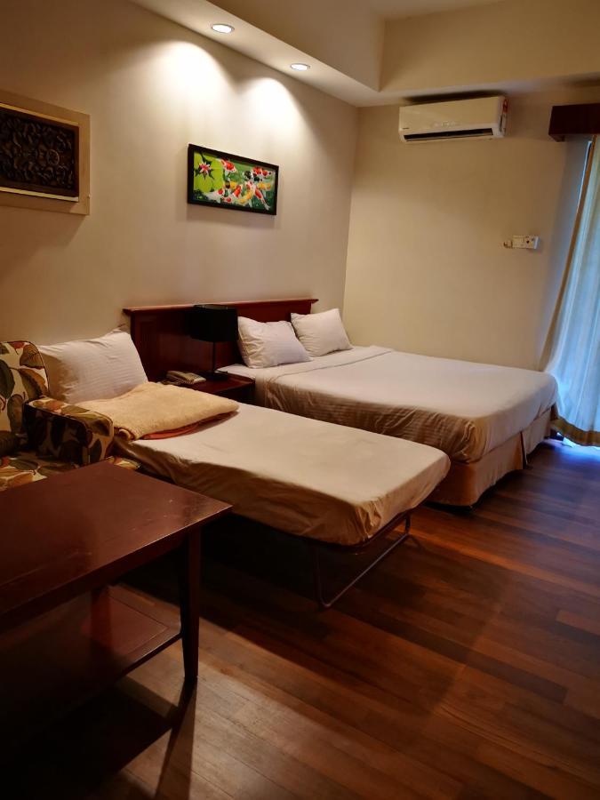 Pulai Spring Resort Kampung Kangkar Pulai 외부 사진