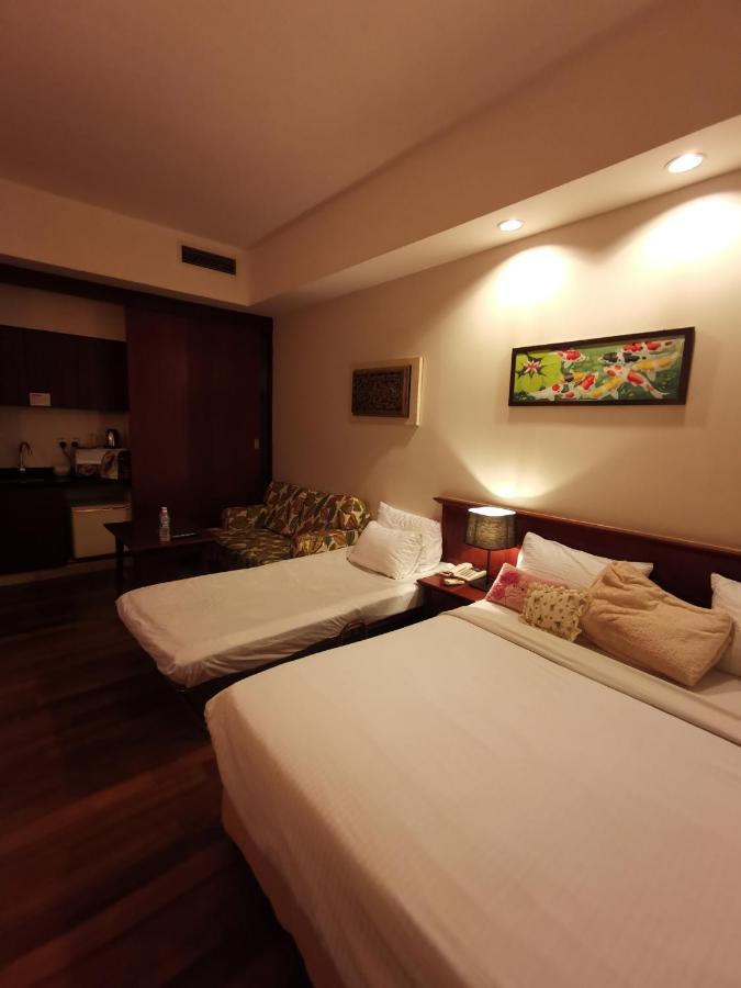 Pulai Spring Resort Kampung Kangkar Pulai 외부 사진